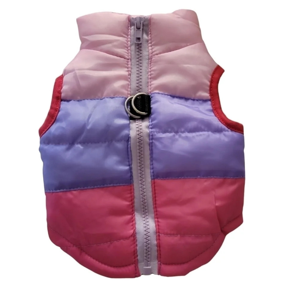 Doggie  Puffer Jacket